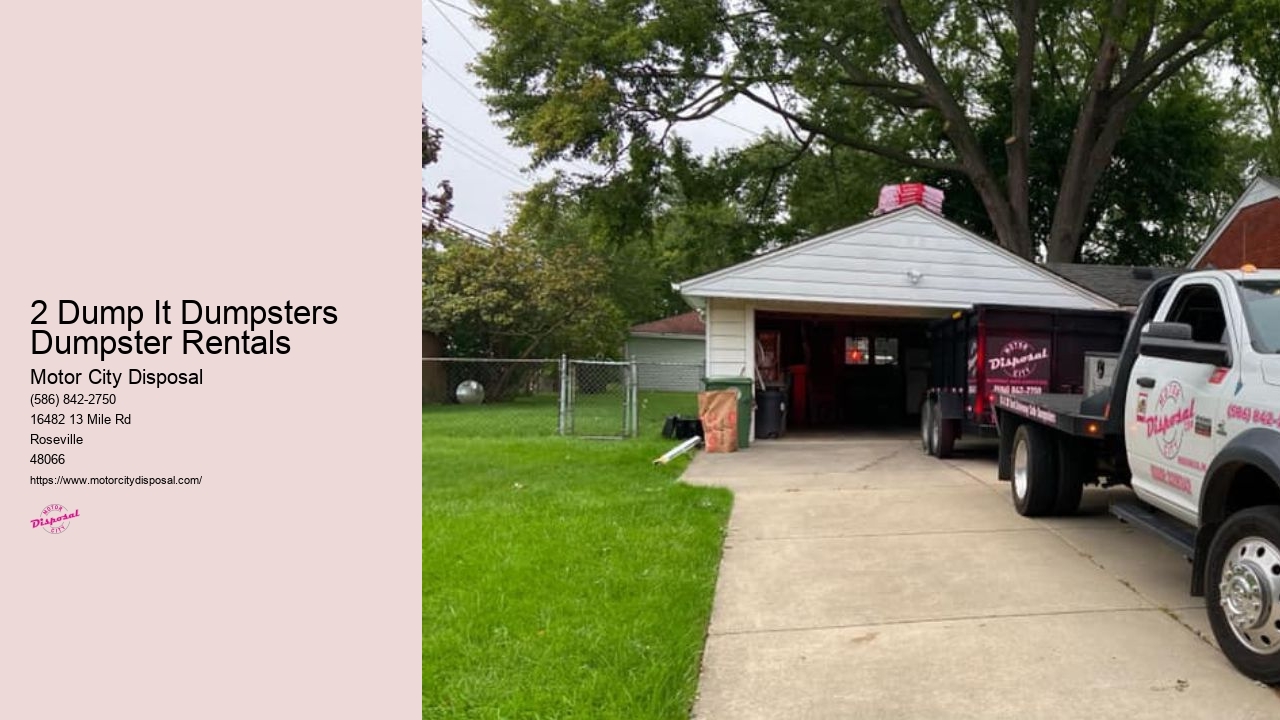 Cheap Dumpster Rentals