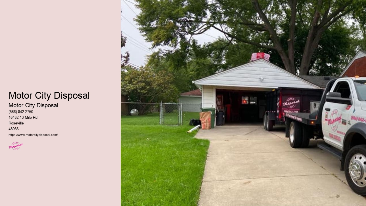 Dumpster Container Rental