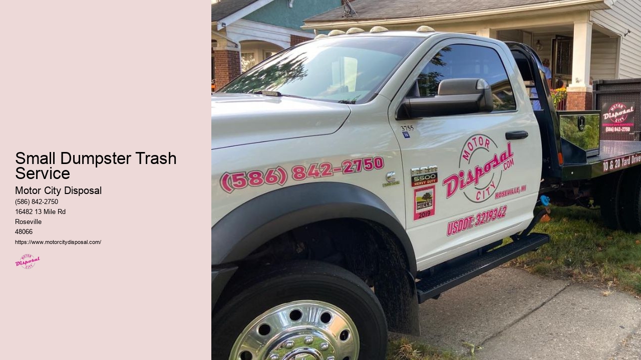 Cheap Dumpster Rental