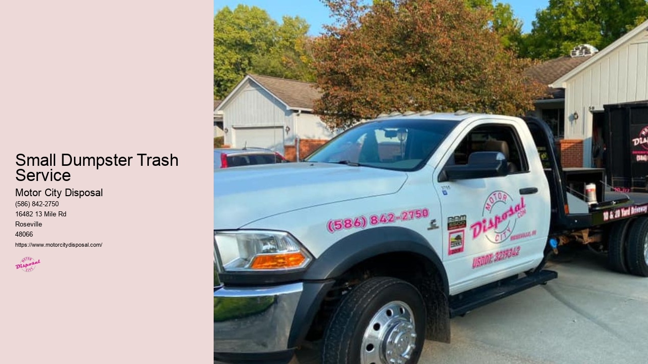1 Day Dumpster Rental Near Me
