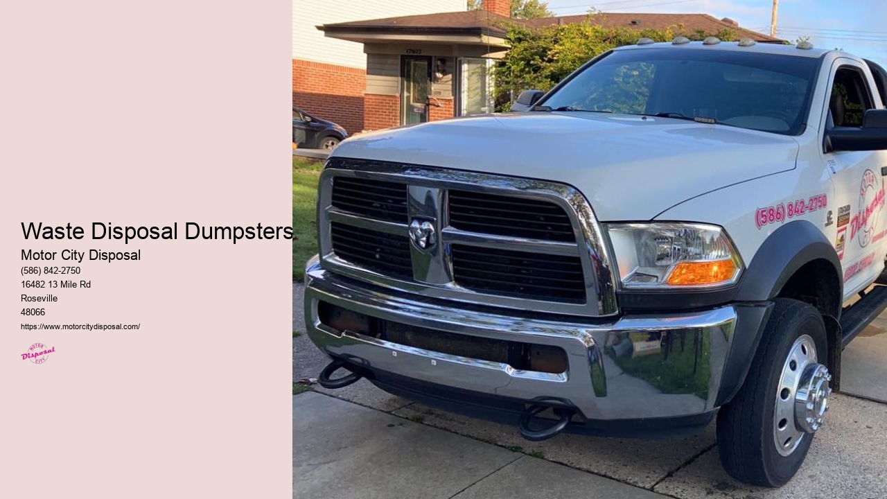 4 Yard Dumpster Rental Near Me